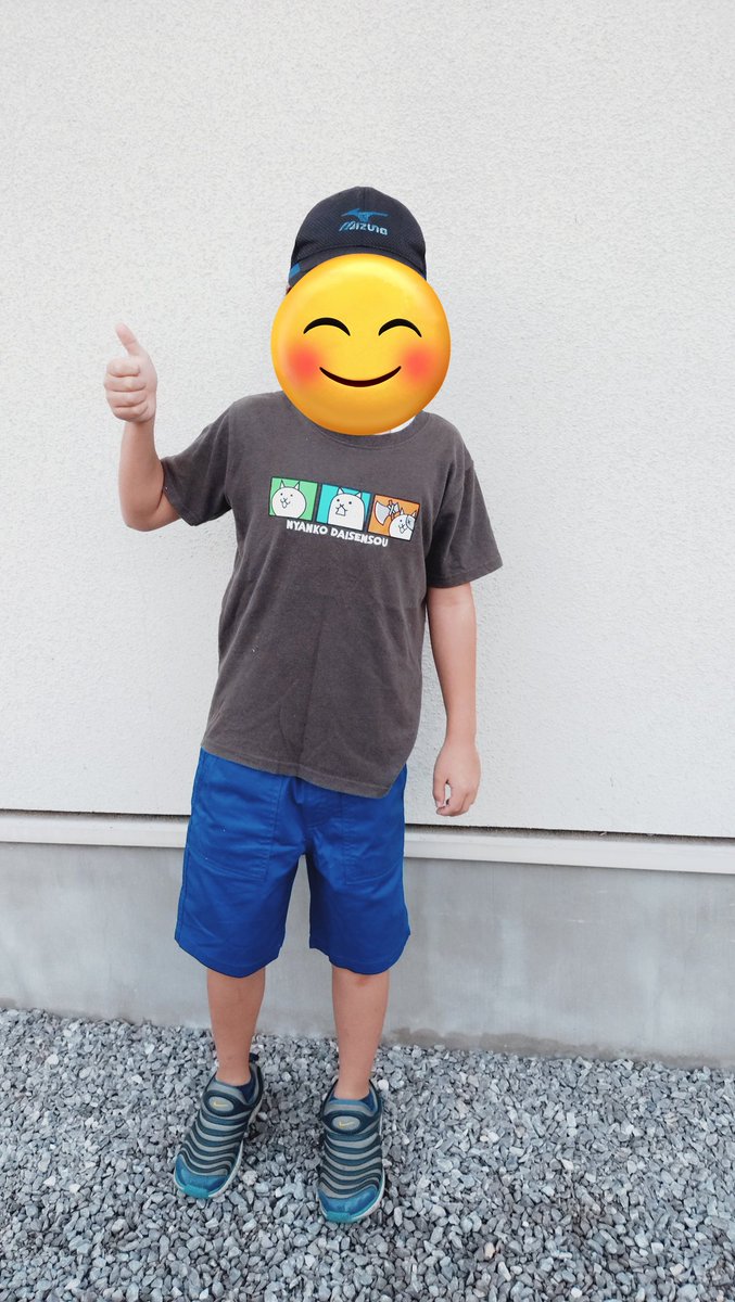 さて…そろそろ出発せねば…🚙💨

色々作戦を考えましたが、
「息子が使いたいベイを使う！」
という方針でいきます‼️

元々ガチ勢ではないし、考えてばっかりでは楽しさは先行しない…💦
夏休みの思い出として、息子の好きなように楽しく過ごせればと思います😌

では、いざ東京‼️

#ベイブレードX