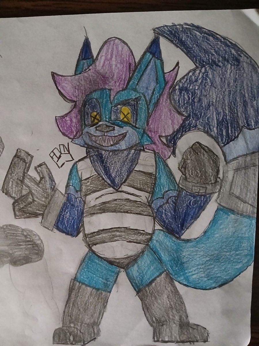 FoonTheNuki's tweet image. "Why you talking like that, if you don't wanna fade"
- Lil Darkie, Bar Fight Music
(Attack for @FuzzzyEnigma )
#artfightteamfossils #artfight #artfightattack
#ocart #originalcharacter
#art #artwork #artworks #ArtistOnTwitter