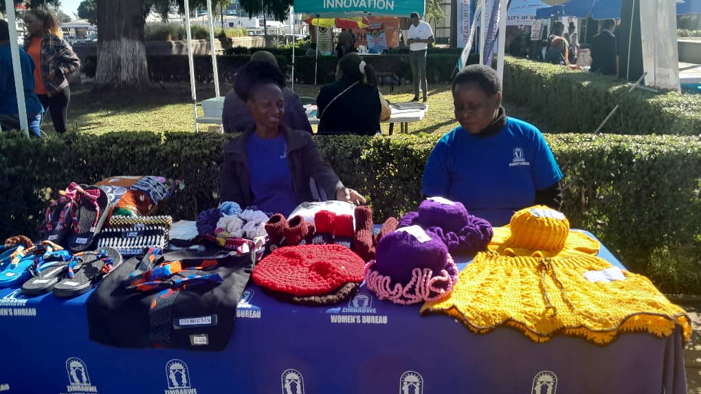 <a href="/ZWBorg/">ZWB</a> attended the Midland NGO Expo and Winter School 2025 at the Gweru Civic Center.
The Expo was running under the theme: "Localisation as a Game Changer:CSOs Advancing Local Solutions for Development Effectiveness"

#civicspacematters #changingthenarrative