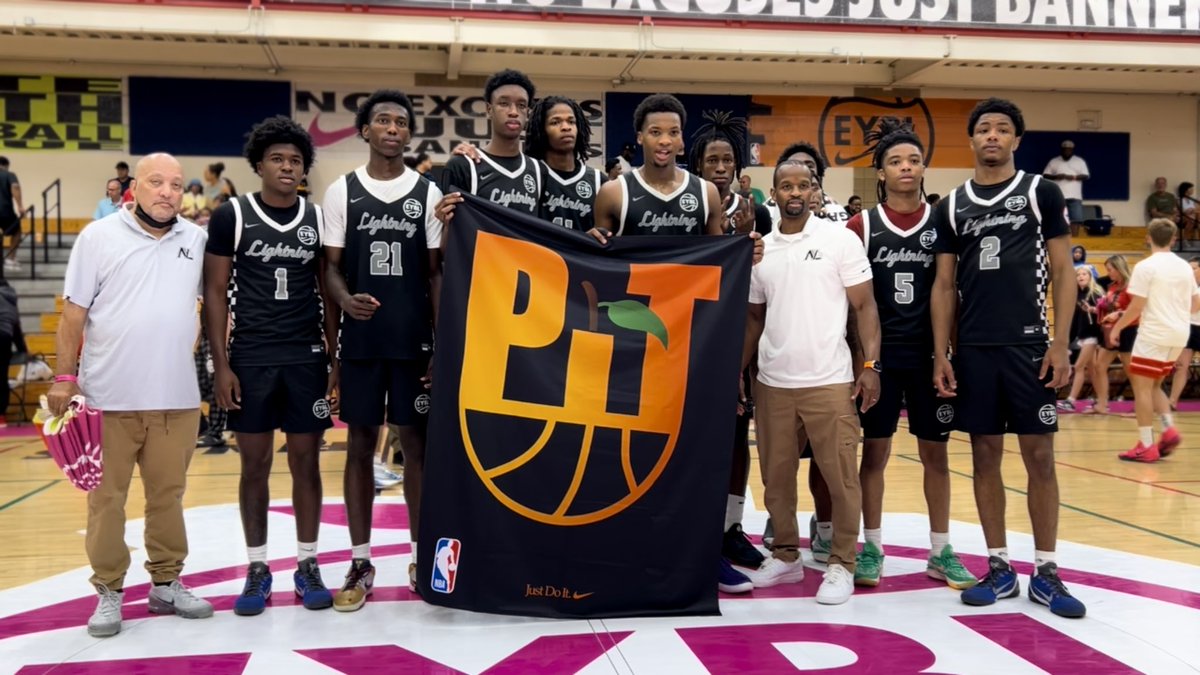 Grady Majors (@gradymajors) on Twitter photo Congratulations To The 2025 EYBL Peach Invitational Tournament Champions, New York Lightning‼️🍑🏆
New York Battled A Storm & Prevailed⚡️
<a href="/NikeEYB/">EliteYouthBasketball</a> <a href="/NY_Lightning/">Dana Dingle</a> Congratulations To The 2025 EYBL Peach Invitational Tournament Champions, New York Lightning‼️🍑🏆
New York Battled A Storm & Prevailed⚡️
<a href="/NikeEYB/">EliteYouthBasketball</a> <a href="/NY_Lightning/">Dana Dingle</a>