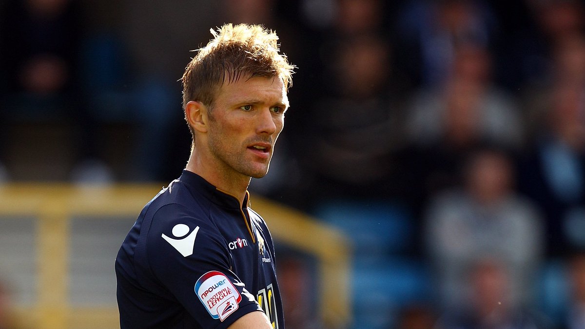 Champchatpod24's tweet image. ๐คช Random Championship Defender of the Day:
Darren Ward.
#CAFC #CPFC #Millwall #WatfordFC #WWFC
