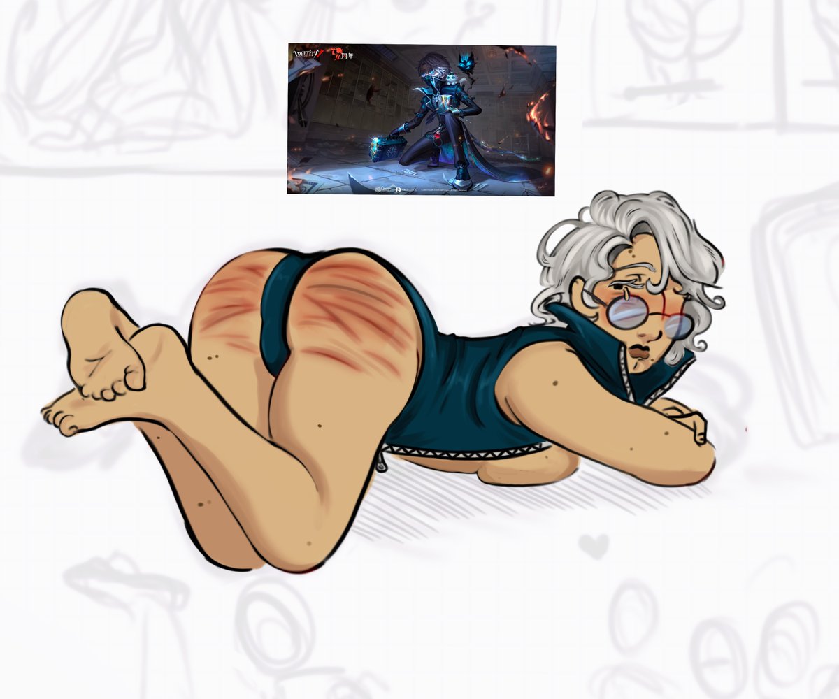 gofikgurl666's tweet image. Lrt reminded me of this doodle i did when iridescence was announced #aesopcarl