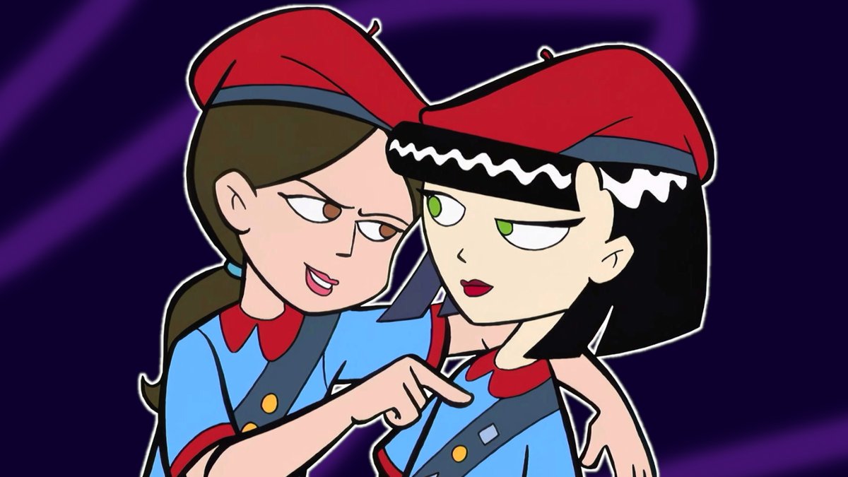 shadydoorags's tweet image. youtu.be/M5HZP85dsC0
With friends like these, you'll make enemies.
#Fillmore