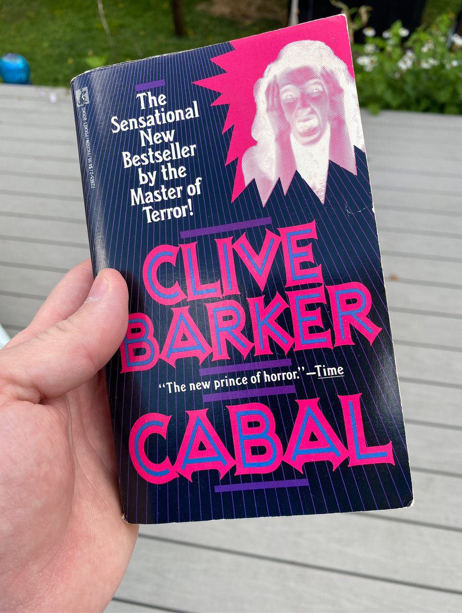Worsel96's tweet image. Rereading an old favorite for some research. And because I needed something for the pool.