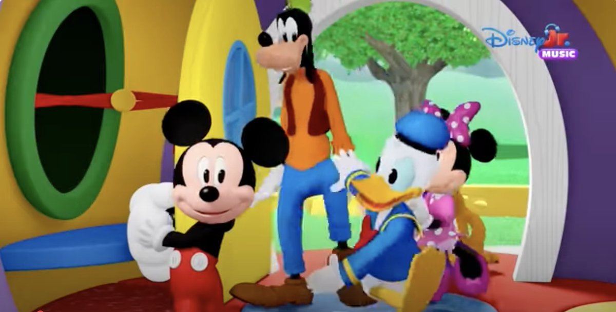 more Mickey Mouse Clubhouse+ photos