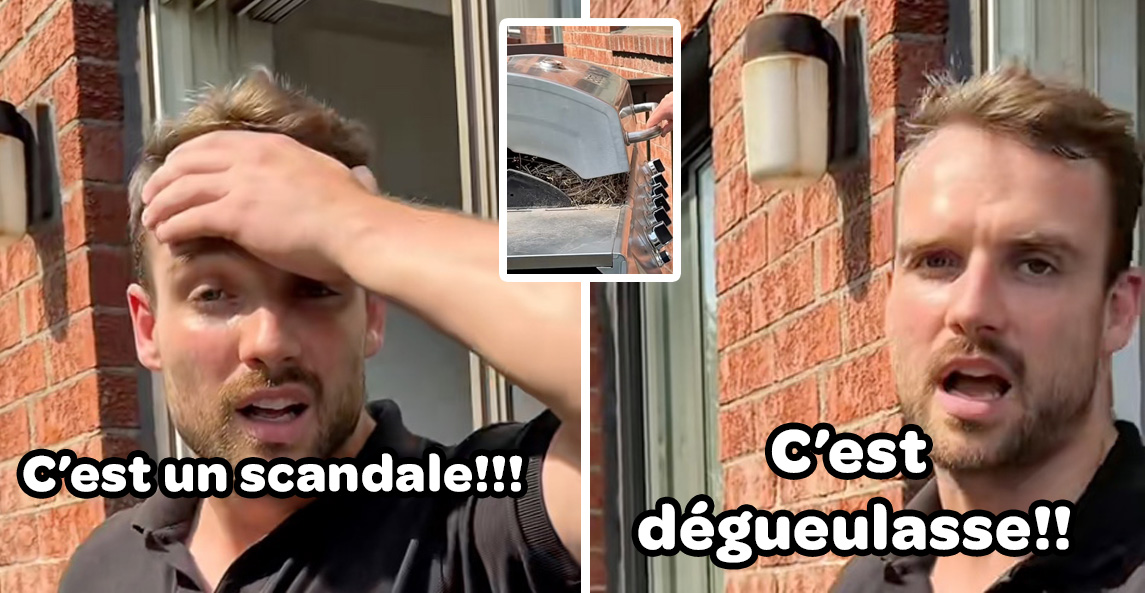 PetitPetitGamin's tweet image. Un homme au Québec ouvre son BBQ pour la première fois de l'été et crie au scandale
petitpetitgamin.com/2025/07/20/un-…