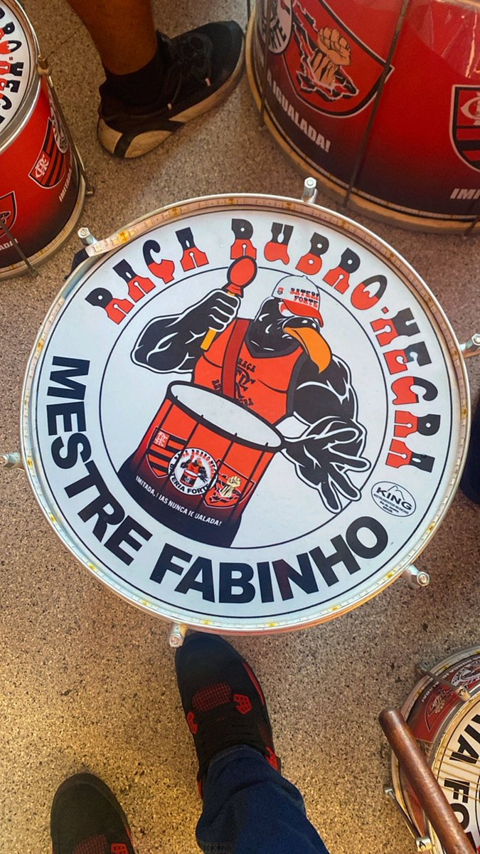 Será uma honra mestre…