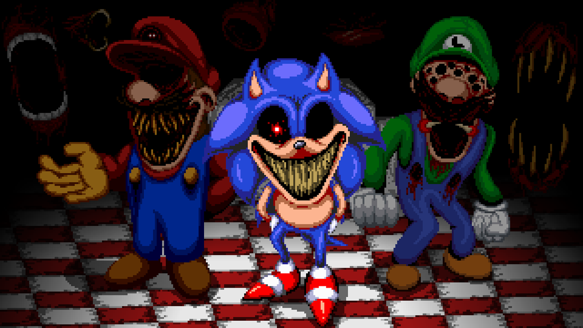 It's time to settle this! The END OF THE #Luigikid4EXEChallenge is here!
youtube.com/watch?v=XGyuvm…