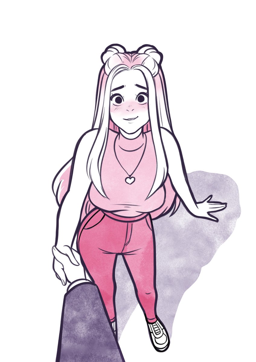 It's really nice to meet you