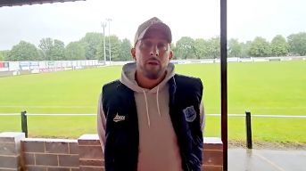 bishopafc's tweet image. 🔵⚪ POST-MATCH | NORTHALLERTON TOWN 0–1 BISHOPS (Friendly)
🎙 Assistant Manager Dave Onions shares his thoughts after Saturday’s pre-season win at Northallerton.
💨 Windy conditions
⚽ Match-winner from Michael
🧱 Clean sheet and composed performance
🔁 Valuable minutes for…