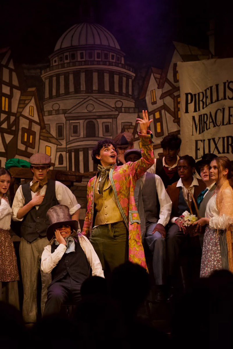 CVMSMusic's tweet image. Just posted to our Facebook page, fabulous photos of last week’s Sweeney Todd by @Weenson facebook.com/share/p/1C2qiP…