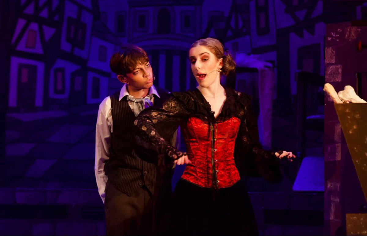CVMSMusic's tweet image. Just posted to our Facebook page, fabulous photos of last week’s Sweeney Todd by @Weenson facebook.com/share/p/1C2qiP…