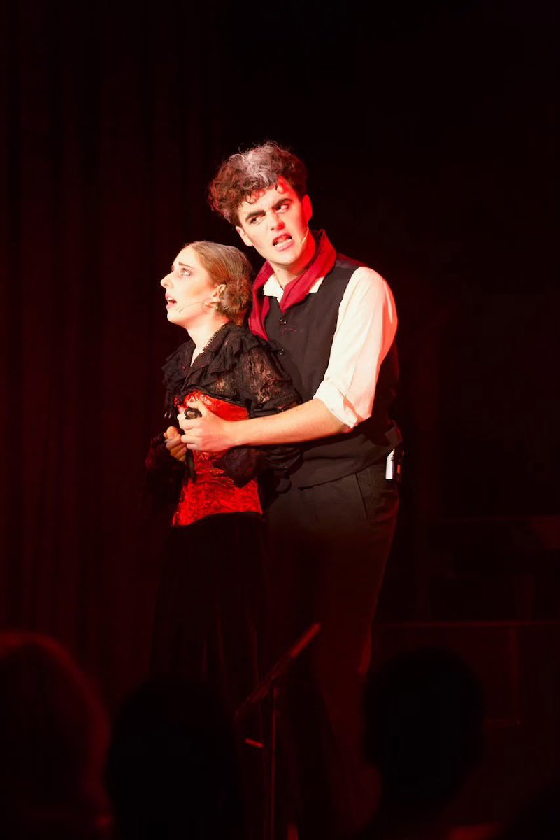 CVMSMusic's tweet image. Just posted to our Facebook page, fabulous photos of last week’s Sweeney Todd by @Weenson facebook.com/share/p/1C2qiP…