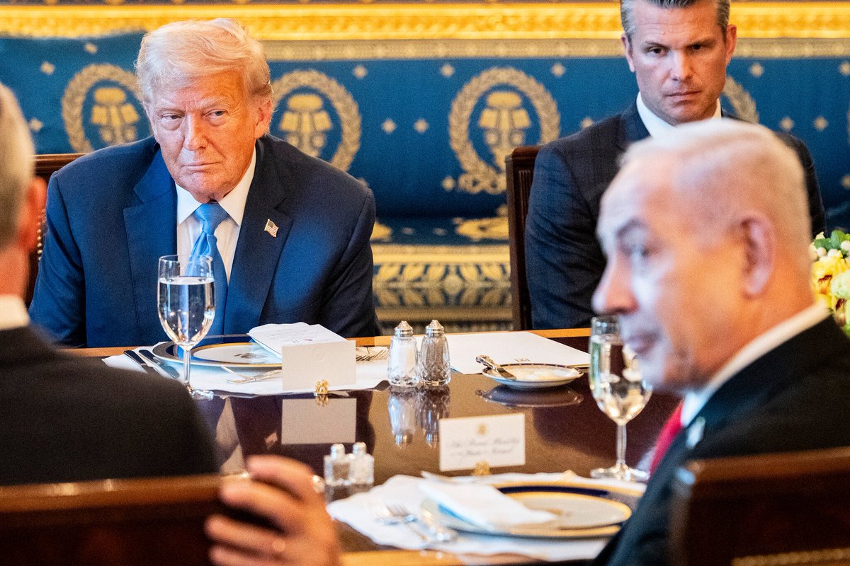sentdefender's tweet image. Following recent strikes by Israel against Syria, against the wishes of U.S. President Trump, the White House is beginning to believe that Israeli Prime Minister Benjamin Netanyahu is out of control. “Bibi acted like a madman. He bombs everything all the time,” one White House…