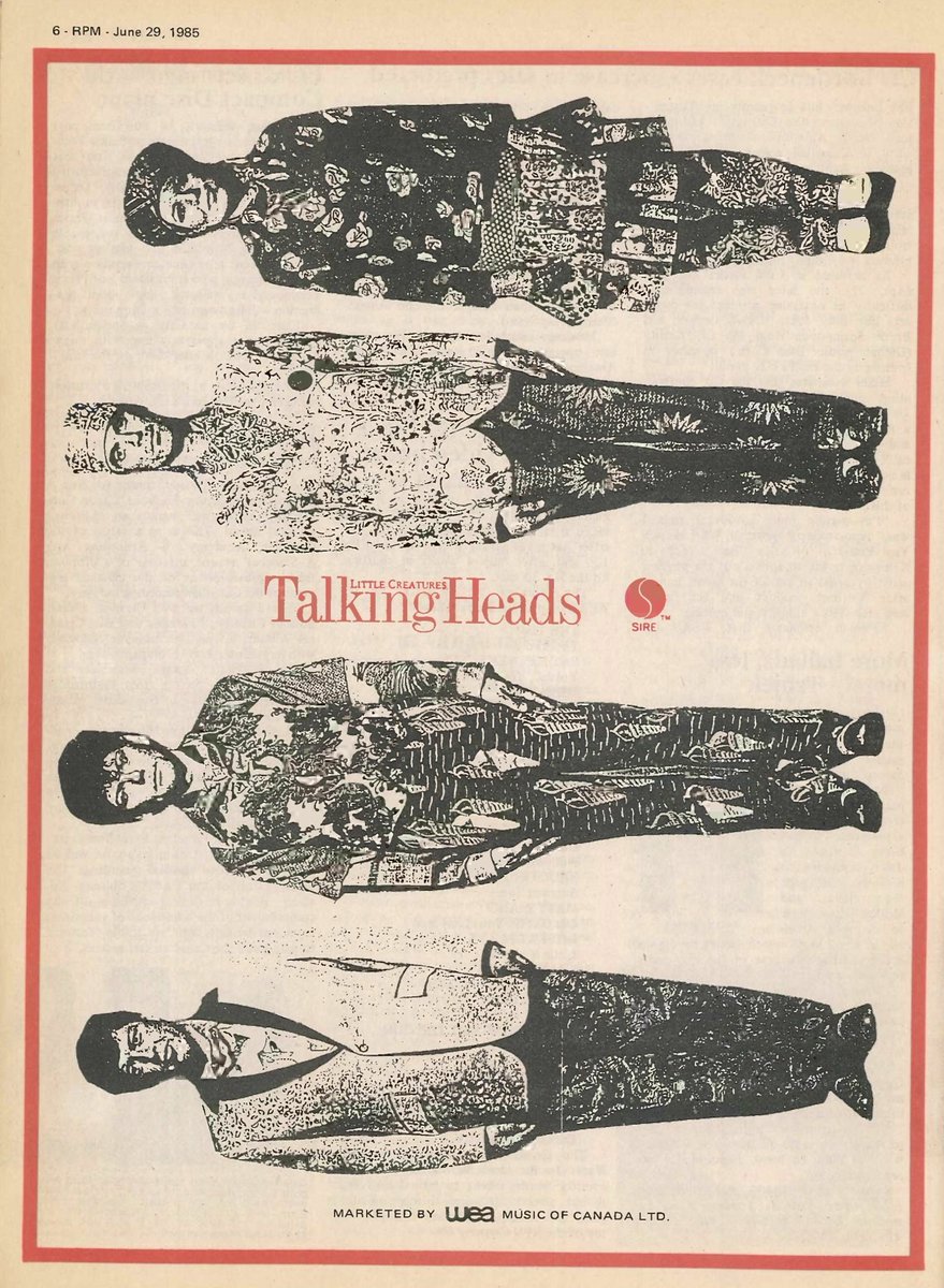 Talking Heads