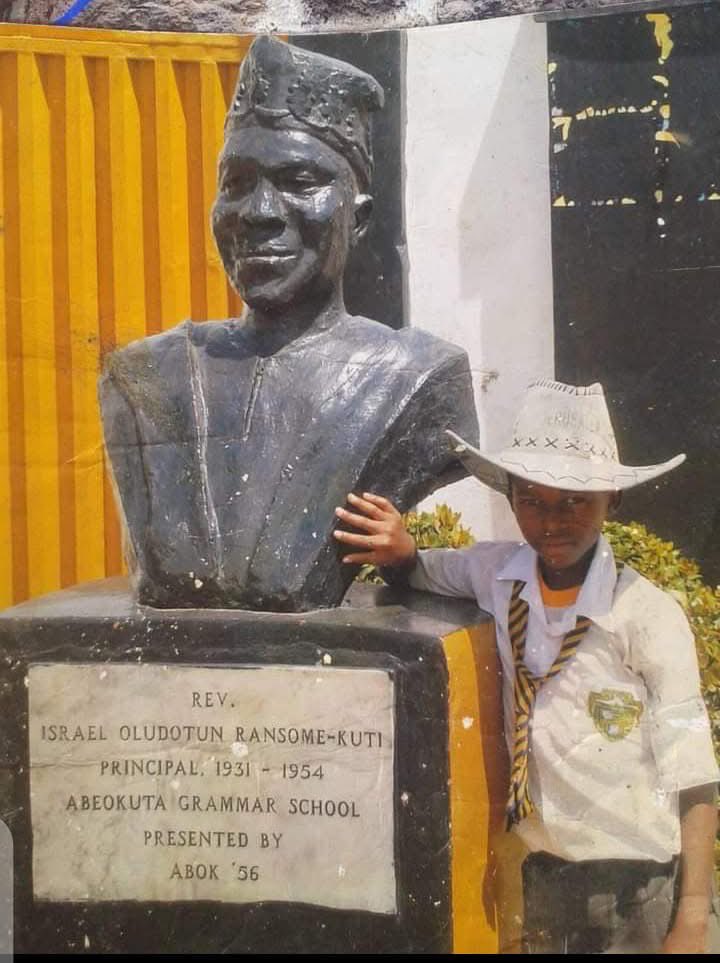 SoyoyeDamilare's tweet photo. The most memorable picture https://t.co/49aBWV75IA