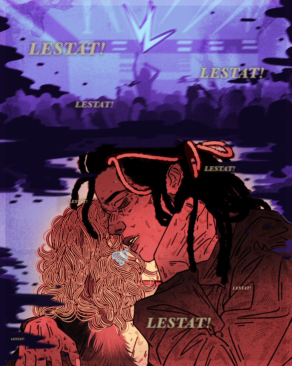 irlplasticlamb's tweet image. lestat, lestat, lestat, lestat, lestat, lestat —

tags: louis de pointe du lac lestat de lioncourt loustat leslou iwtv interview with the vampire s3 season 3 amc art fanart #iwtv #interviewwiththevampire #thevampirelestat