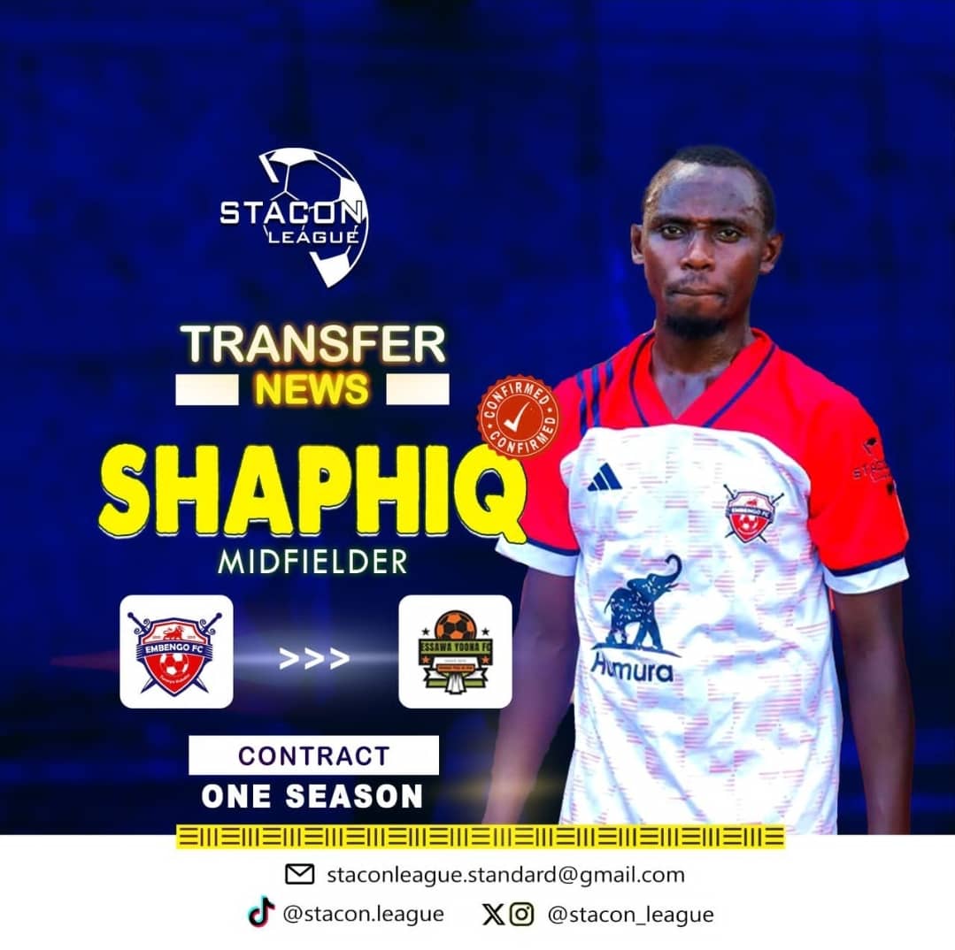 essawa_yoona's tweet image. We officially welcome SHAPHQ MUGISHA from @Embengo_FC home 🤞 the start of the season is getting close 💃