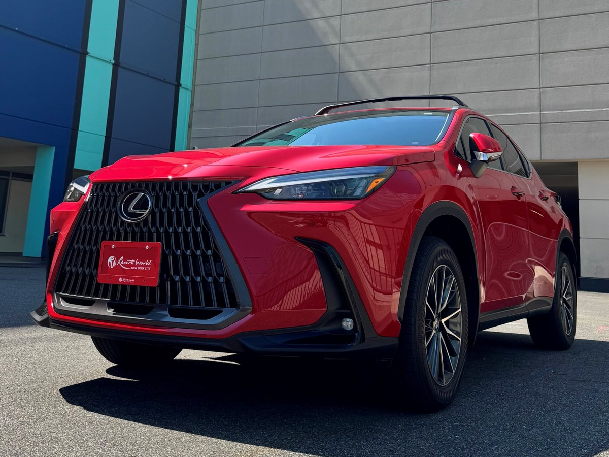 There’s still time to earn entries for July promos featuring our Red Hot <a href="/Lexus/">Lexus</a> Giveaway, where one lucky guest will win a 2025 #LexusNX350 #Hybrid!
 
Drop your entries at the drum in front of Bar 360 starting at 4PM this Saturday, July 26! 

Learn more: bit.ly/4nzpYJV