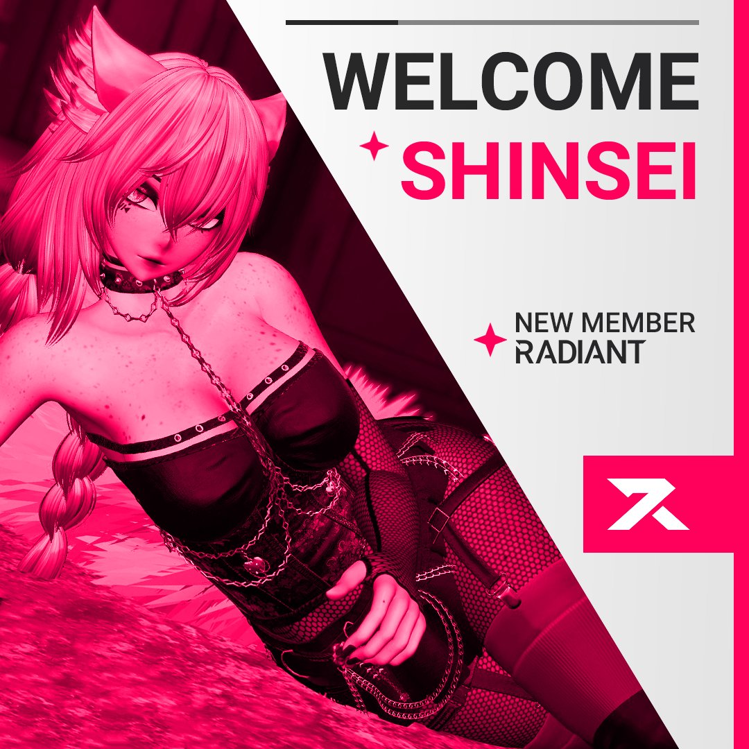 joinRADIANT's tweet image. Welcome @NikNakZX to RADIANT!