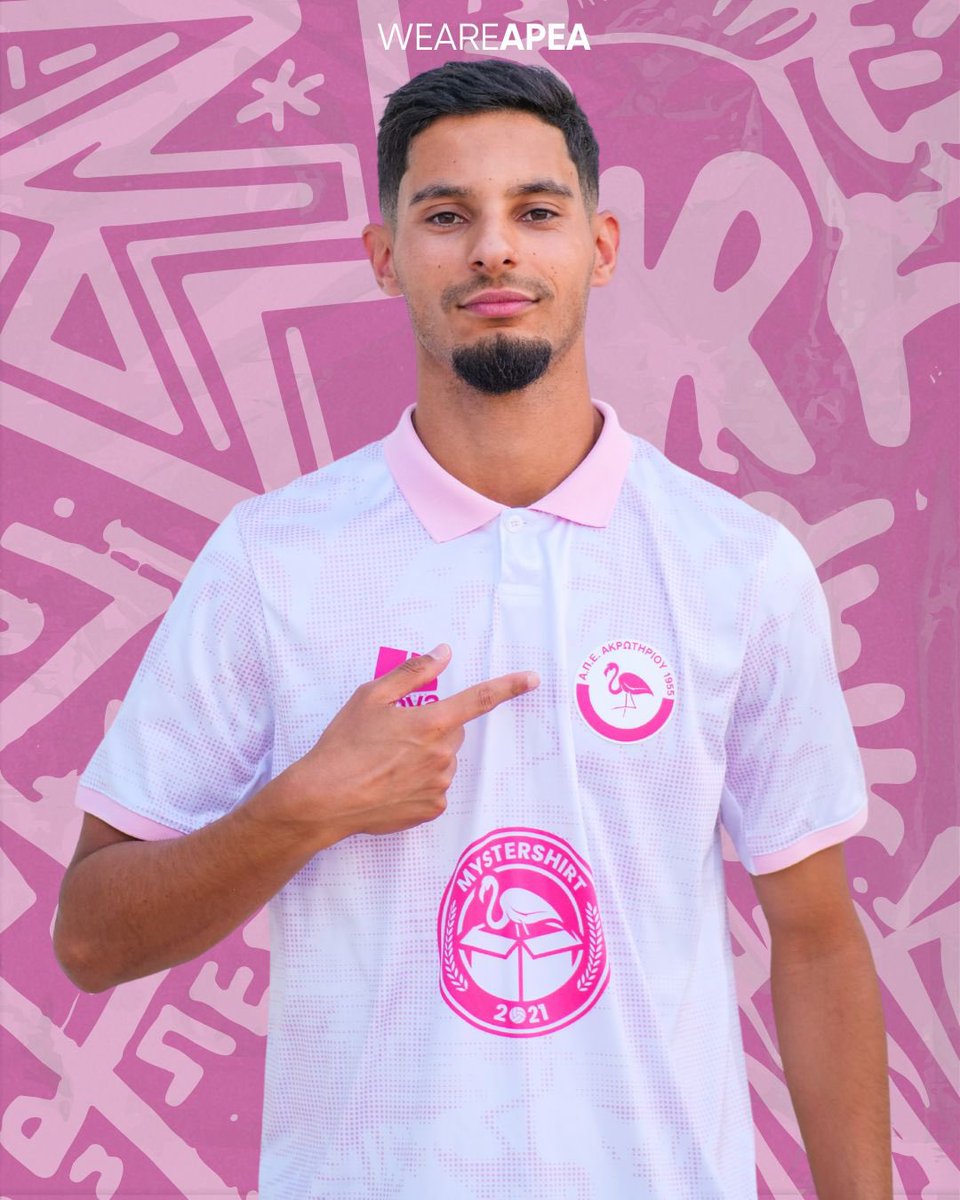 Very happy to join APEA FC for the upcoming season. Thanksful for the opportunity and looking forwad to start ! 🤍🩵