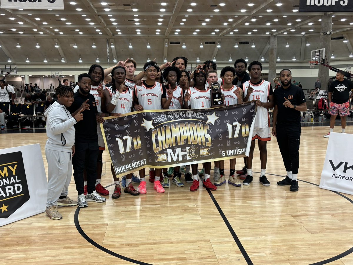 protecttaylor's tweet image. Congratulations To The Family @TTO17uNational Champs @madehoops #itsjustdifferent