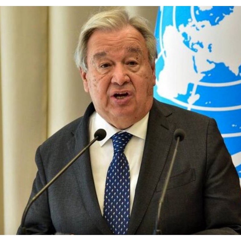 soleymani671's tweet image. آقای دبیرکل @antonioguterres
حال که بجز ابراز نگرانی کاری ندارید و وقتتان خالی است، کمی تاریخ بخوانید
تاریخ وقایع سال ۶۱ هجری قمری در کربلا را مرور کنید و ببینید شما شبیه کدام یک از شخصیتهای آن زمانید،
تاریخ شما را بخاطر بی عملیتان نخواهد بخشید.
#gaza