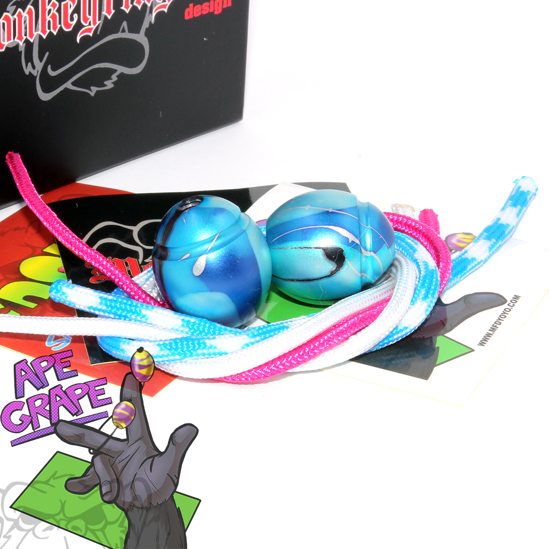 What would you name this #begleri set? #MFD #MonkeyfingeRDesign #MFDbegleri