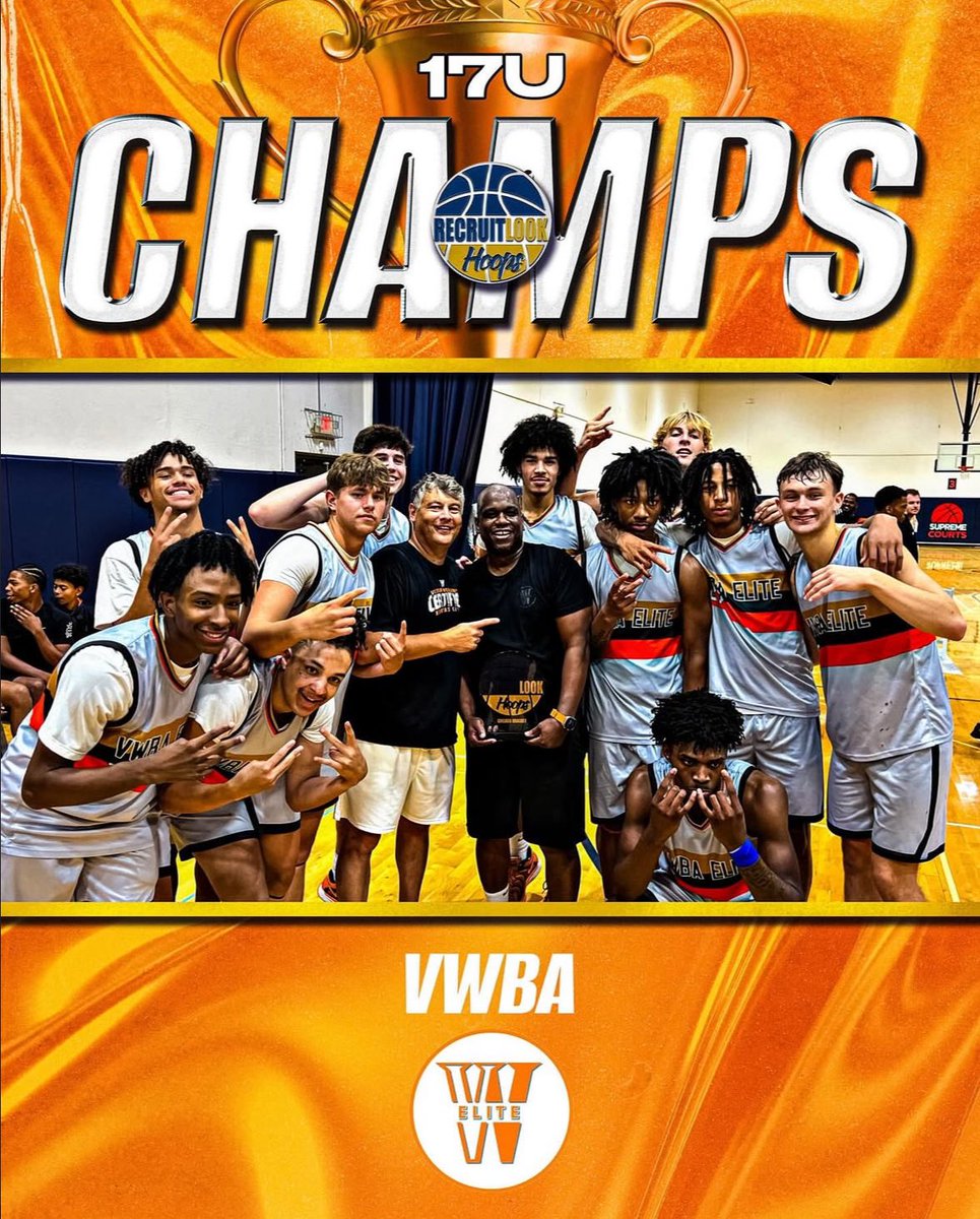 cjduson3's tweet image. CHAMPS‼️Proud to be apart of this journey with my teammates, and we reached the main goal of WINNING!
Feels great to win the chip once again‼️FAMILY🖤 @vicwilli @mattgore1234 @RL_Hoops