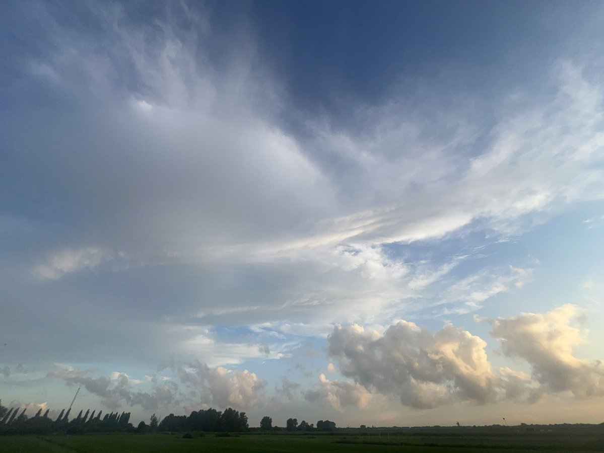 ronaldvanzijl's tweet image. 20/07/2025 – NL – Skyscapes
21:00 h
@Demo2020cracy @Elizabe32413720 @TexMericana @Raggedyedge1 @DELTA9_DELTA9 @BenKnight1980 @druid10 @IonisedSkyWatch @Clearskiesinit @SaskiaHeijden @ImagesCoast @OpChemtrails @Chemtrail101 @SergeLBrown @LegendreKristy @nogps1
