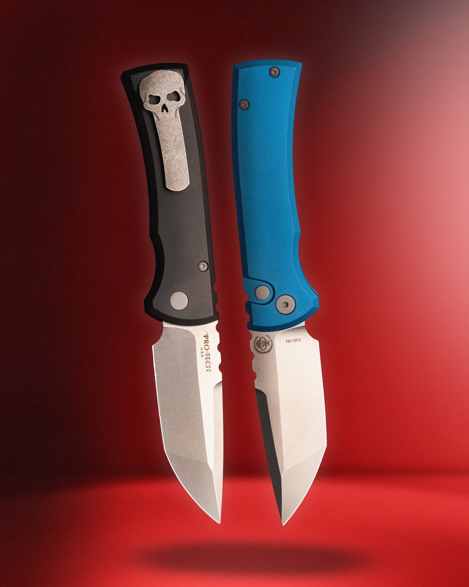 BladeHQ's tweet image. BACK IN STOCK! Redencion Auto - Chaves X Pro-Tech Collaboration

That iconic Chaves design meets perfect auto Pro-Tech action. Now back in stock at Blade HQ.

Get yours at the link below!
bit.ly/46QfcZz

#KnifeCommunity #EDCKnife