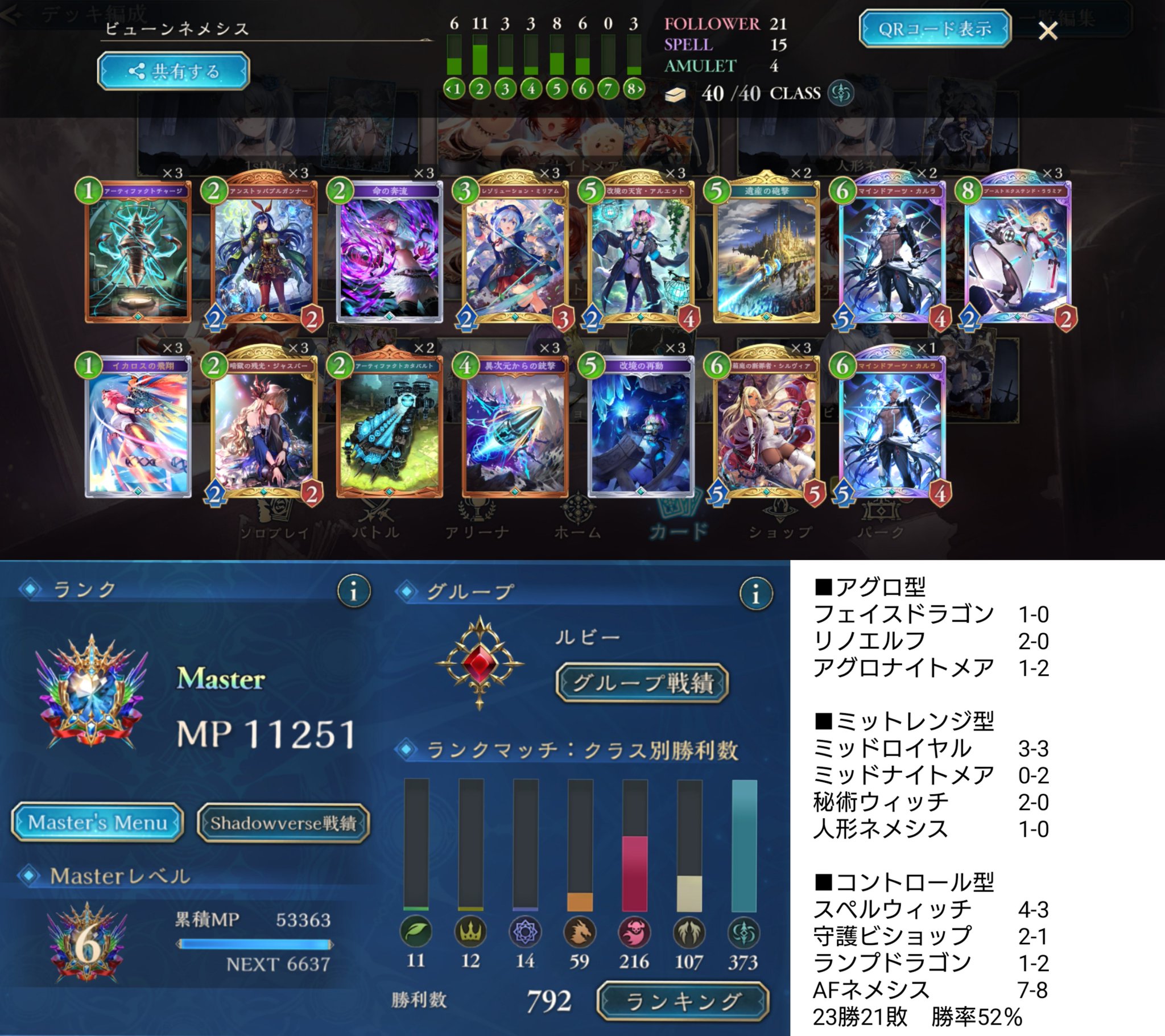 即日発送＆フォロワー5%オフ❗️ 大会優勝構築　K9VSデッキ　① 即日発送＆フォロワー様5%オフ❗️ 大会構築 K9VSデッキ ③