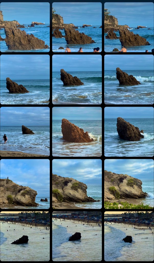 TOBLAR0NE's tweet image. Environment Artist goes to beach. Only takes pictures of the cool rock.