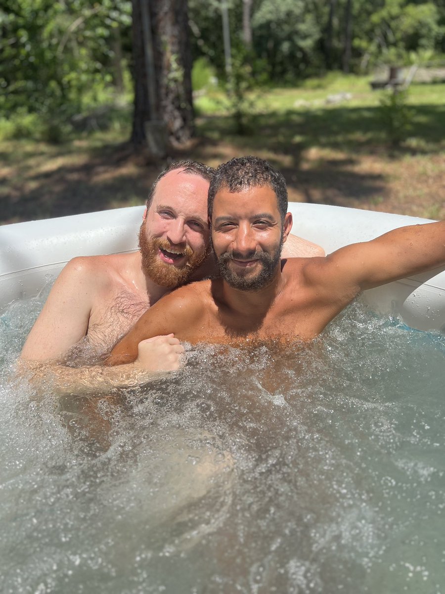 DrSatoshiN's tweet image. My husband and I @AdrianDittmann