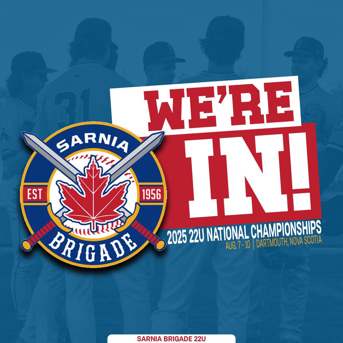 Sarnia 6-5 Windsor!!! Nationals Bound!!! ⚔️