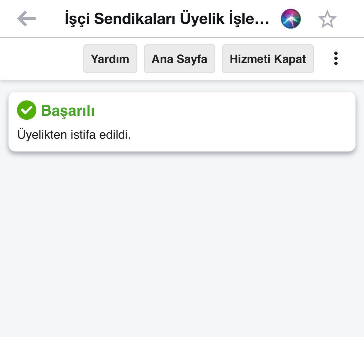 HAK-İŞ ve TÜRK-İŞ’e son uyarımızdır!
📌 1800 TL net taban ücret ve %50 zam pazarlık değil, şarttır!
Bunun altına atacağınız her imza işçiye ihanettir, alçaklıktır!
Toplu istifa için hazırız, gerekirse yakar geçeriz!
Ya işçinin yanında dimdik durun, ya da defolup gidin!