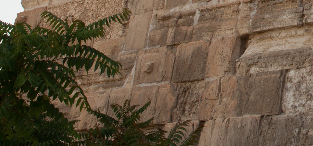history_rev's tweet image. The Eastern Wall of the Temple Mount in Jerusalem #nubs
Photos by J. Gosselin