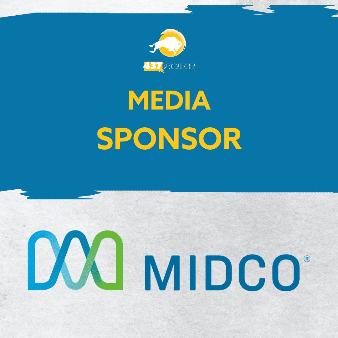 #SponsorShoutOut 📣

Our thanks today to <a href="/Midcontinent/">Midco Support</a> for supporting The 437 Project as a Media Sponsor. Spreading awareness is key to our mission and we couldn't do it without you. Thanks, Midco!

#The437Project