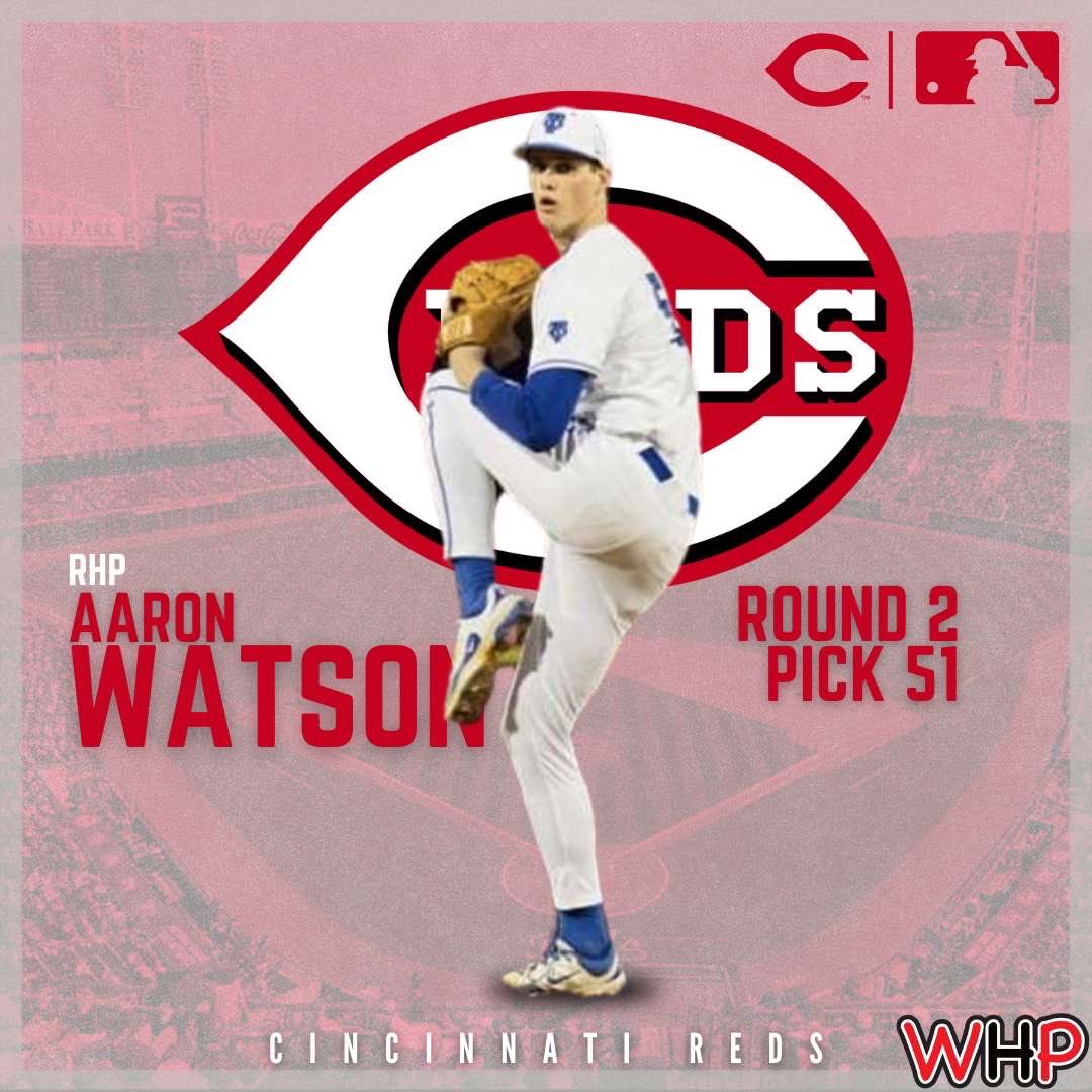 WheresHomePod's tweet image. Two Where’s Home athletes were selected in the 2025 MLB Draft:
•Ethan Holliday – Round 1, Pick 4 (Featured in Episode 18)
•Aaron Watson – Round 3, Pick 51 (Featured in Episode 22)
Congratulations to them and their families on this incredible accomplishment!