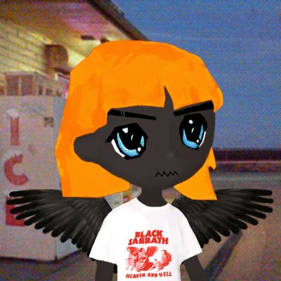 Pretty sure I’ve got the best Based Angel 🔥