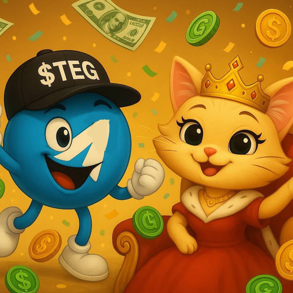 libe_alone's tweet photo. @tegsystembots @QueenKitty20236 @hyperonsol Don’t miss this chads!!!. $TEG hosts the best AMA $RUFOUS $ENERGY $Doge $Ice #yks2025 #LingOrm #AllStarGames2025 #เสน่หาวาโยคิว3 https://t.co/bdMjI52Fiq