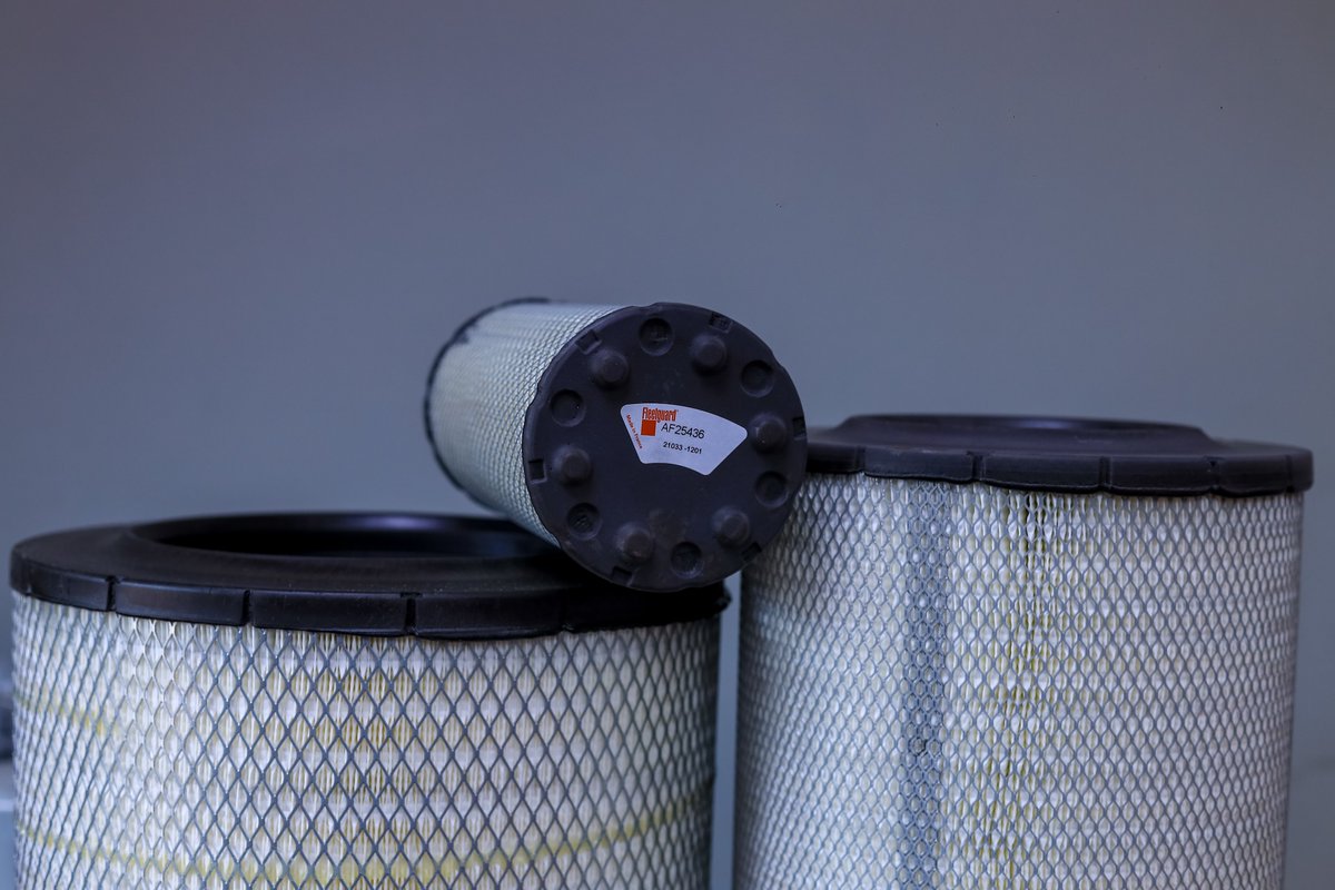 libitco's tweet photo. A clean filter is the first line of defense against engine damage. Whether it’s oil, fuel, air, or hydraulic, our filters ensure your machinery performs at its best.
#0779450167
#LIBITCOTSU
#FLEETGUARD https://t.co/3HcUiKisQj