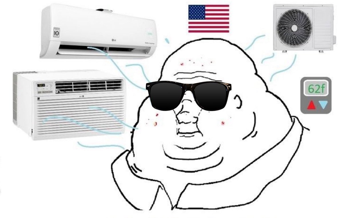 greetinghimeros's tweet image. MEEE except I don’t own any sunglasses and the AC is set at 60