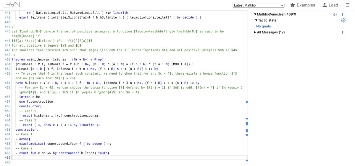 HarmonicMath's tweet image. This past week, Harmonic had the opportunity to represent our advanced mathematical reasoning model, Aristotle, at the International Mathematics Olympiad - the most prestigious mathematics competition in the world.
To uphold the sanctity of the student competition, the IMO Board…