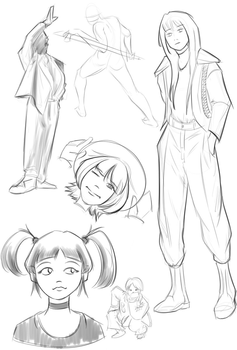 bern3am's tweet image. study 3