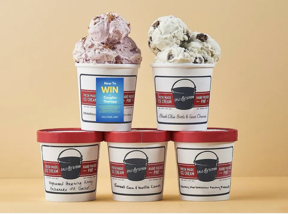 pbstarkok's tweet image. Happy National Ice Cream Day! To celebrate, we're collabing with @jenisicecreams @saltandstraw and @BaskinRobbins on a #HTWACT flavor, described as tasting bittersweet and satisfying - stop by for a free scoop today! #mentalhealth #talktherapy #icecream