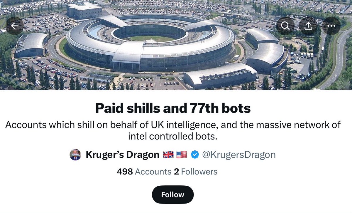 Gainward4's tweet image. The latest list I’ve been added to 😂😂😂