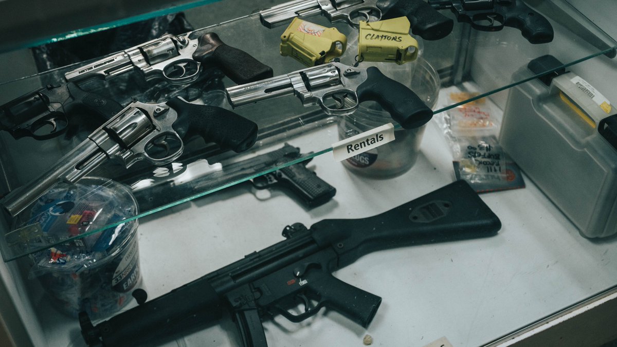 claytons_range's tweet photo. ATTENTION: FREE RENTALS ALL JULY!!

#claytonsrange #freerentals #guns #firearms #sigsauer #glock #smithandwesson https://t.co/T5qqa8PAbp