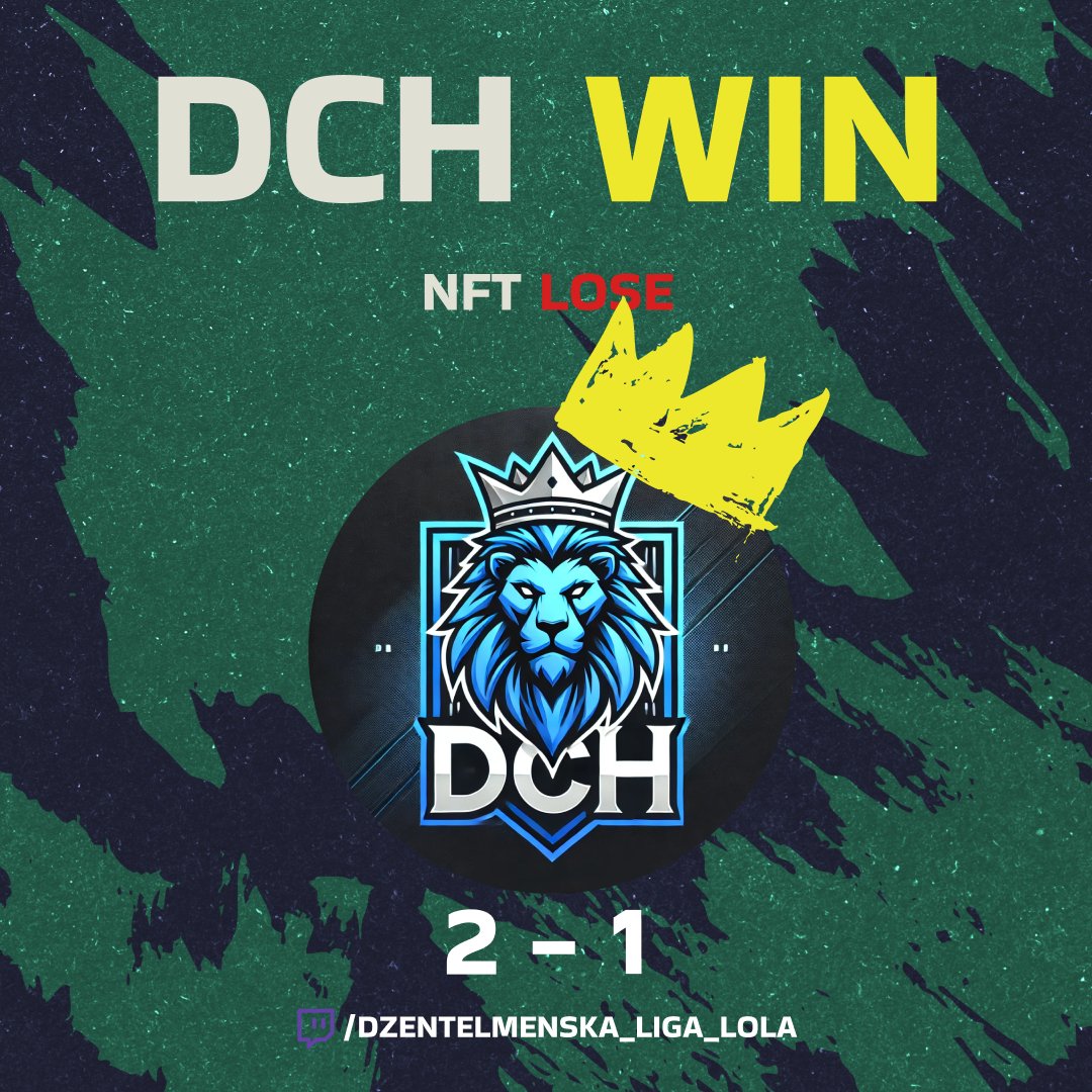 DzentelmenskaLigaLola tweet media