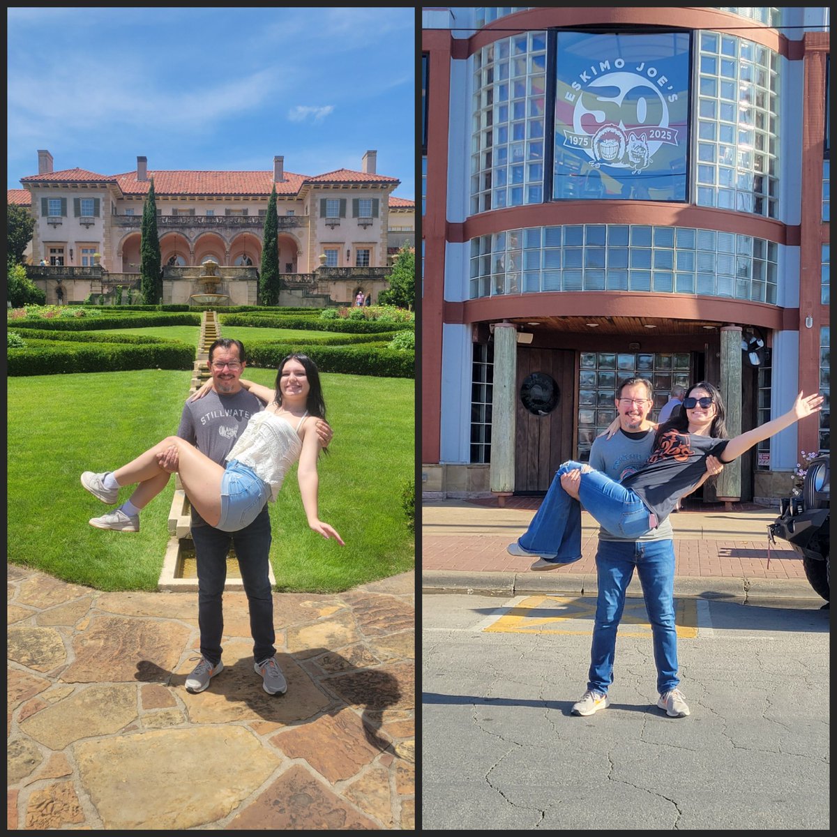 As per tradition...

Happy 18th to my Sloan!! Love you, sweet girl.